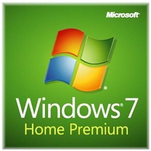 Microsoft Windows 7 Home Premium 64 Bit Edition Operating System